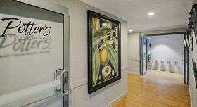 Potters Toowoomba Boutique Hotel