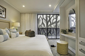 The Arbour Boutique Apartments