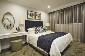 The Arbour Boutique Apartments