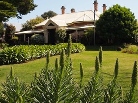 Vacy Hall Toowoomba's Grand Boutique Hotel since 1873