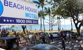 Beach House Motel