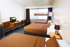 City Oasis Inn
