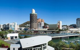 Grand Hotel and Apartments Townsville