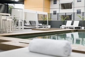 Grand Hotel and Apartments Townsville