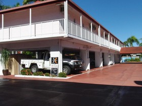 Monte Carlo Motor Inn
