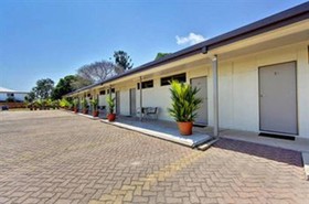 Raintree Motel Townsville