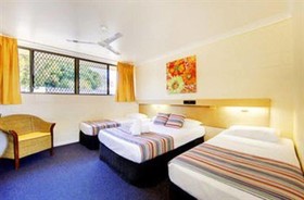 Raintree Motel Townsville