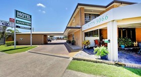 Raintree Motel Townsville