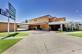 Raintree Motel Townsville