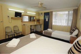 ShoreDrive Motel