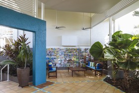 Coral Sands Beachfront Resort