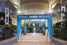 Coral Sands Beachfront Resort