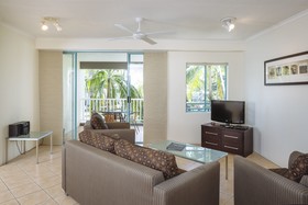 Coral Sands Beachfront Resort