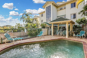 On the Beach Holiday Apartments