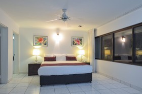 Roydon Beachfront Holiday Apartments