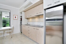 Sea Point on Trinity Beach