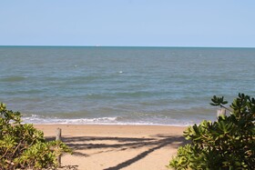 Sea Point on Trinity Beach