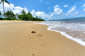 Sea Point on Trinity Beach