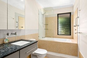 Sea Point on Trinity Beach