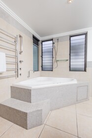 Sea Point on Trinity Beach