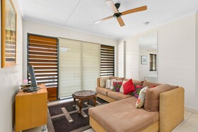 Sea Point on Trinity Beach