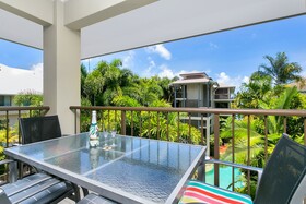 Sea Point on Trinity Beach