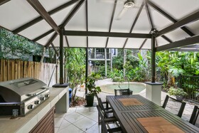 Sea Point on Trinity Beach