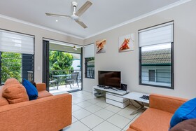 Sea Point on Trinity Beach