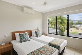 Sea Point on Trinity Beach