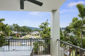 Sea Point on Trinity Beach