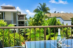 Sea Point on Trinity Beach