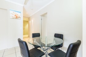 Sea Point on Trinity Beach