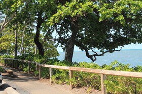 Sea Point on Trinity Beach