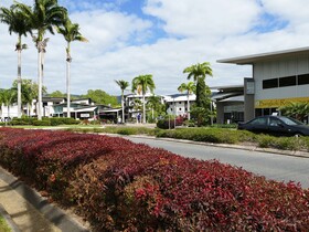 Sea Point on Trinity Beach
