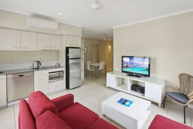 Sea Point on Trinity Beach