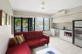 Sea Point on Trinity Beach