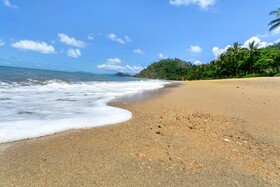 Sea Point on Trinity Beach