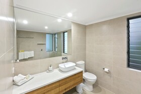 Sea Point on Trinity Beach