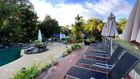 Daintree Beach Resort