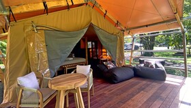 Daintree Beach Resort