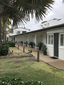 Yeppoon Surfside Motel