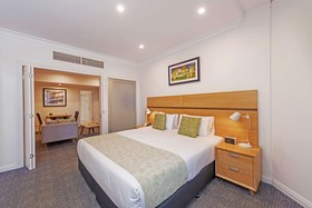 Quality Apartments Adelaide Central