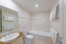 Quality Apartments Adelaide Central