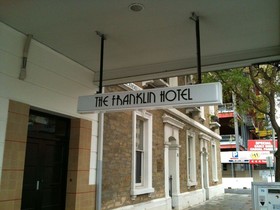 The Franklin Boutique Hotel