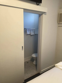 Nightcap at Rex Hotel