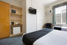 Nightcap at Rex Hotel