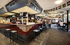 Nightcap at Rex Hotel