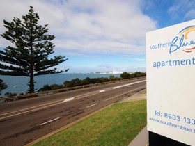 Southern Blue Apartments