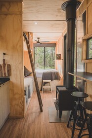 CABN Off Grid Cabins Barossa