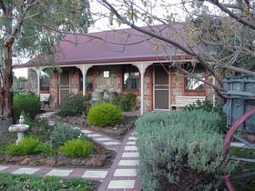 Langmeil Cottages